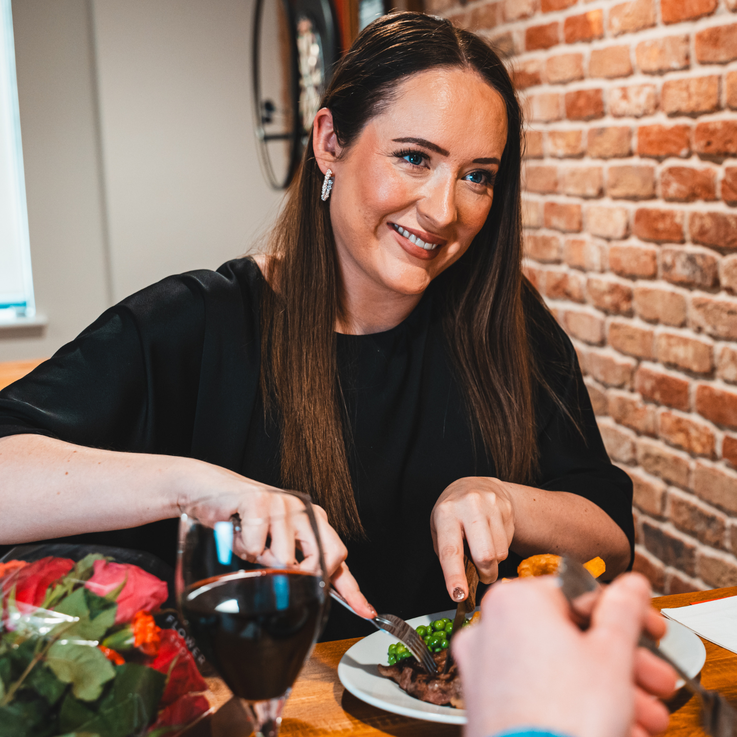 Valentine’s Weekend Dining & Treat Menu at The Dog & Duck in Shardlow Derby