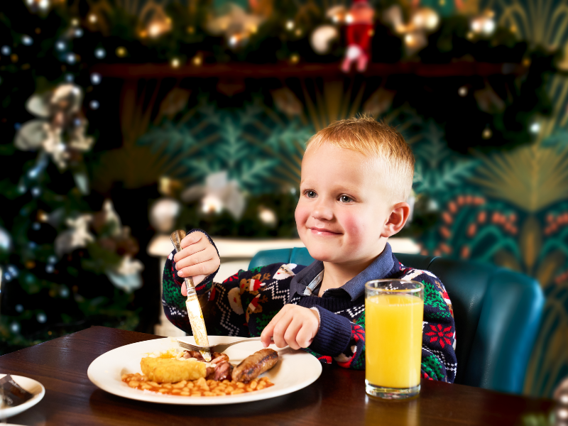Even more magical occasions at The Dog & Duck