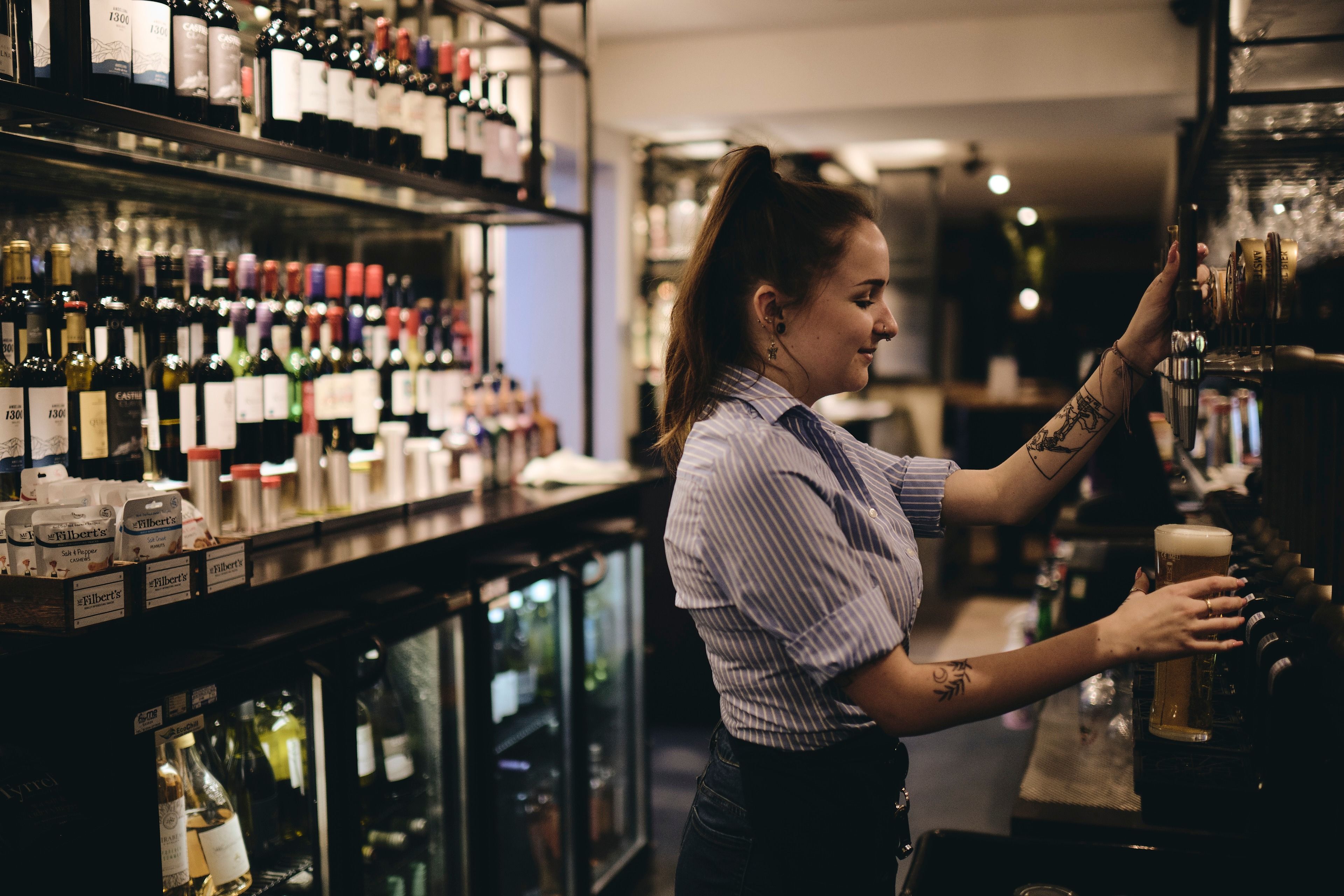 Join the team at The Dog & Duck